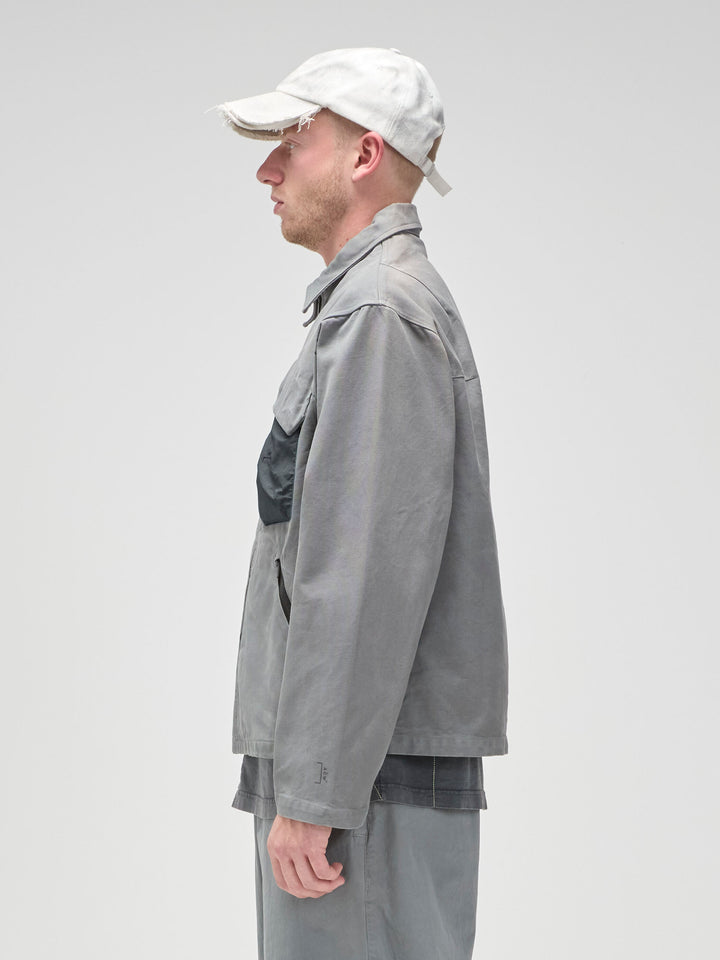 Brunswick Jacket Stone