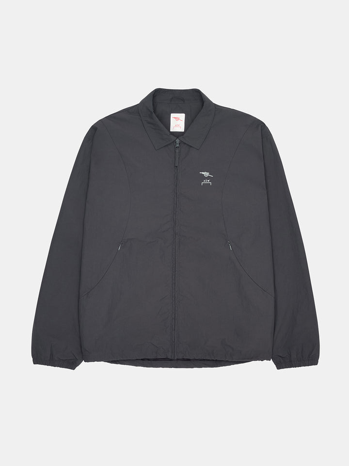 ACW* Arsenal F.C. Terrace Harrington Jacket Slate
