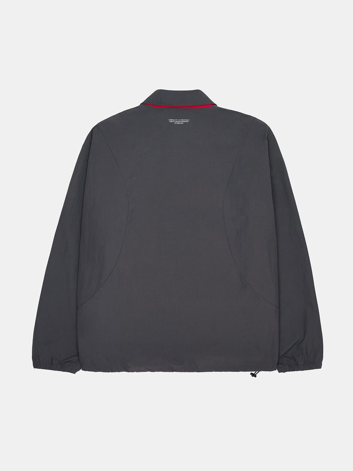 ACW* Arsenal F.C. Terrace Harrington Jacket Slate