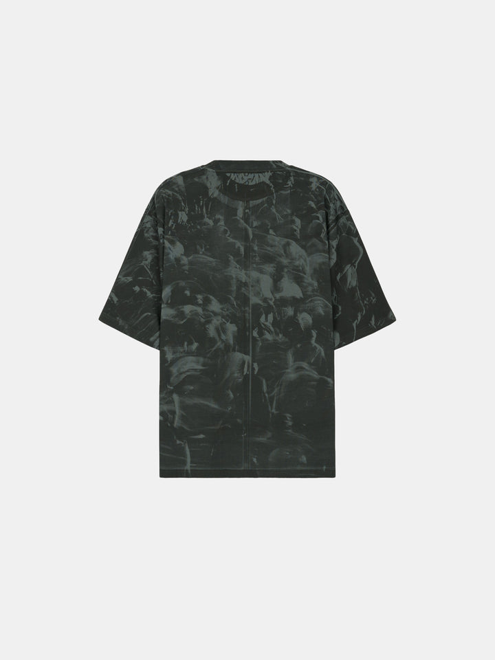 Bustle T-Shirt Slate