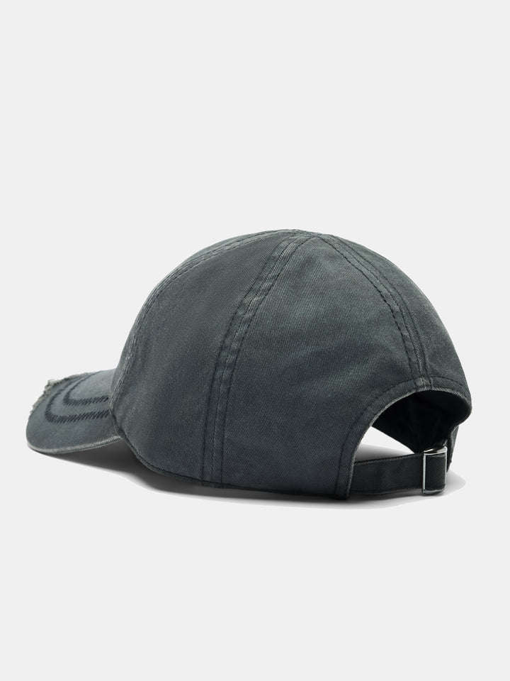 Distressed Cap Onyx